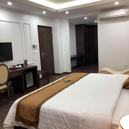 Nice Dream Hotel Vinh Yen Exteriér fotografie