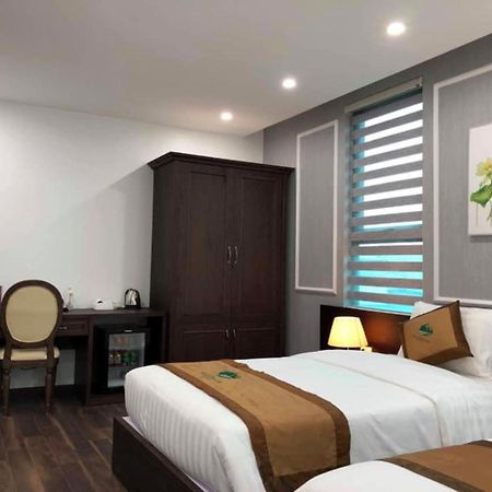 Nice Dream Hotel Vinh Yen Exteriér fotografie