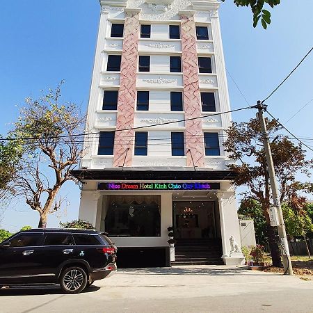 Nice Dream Hotel Vinh Yen Exteriér fotografie