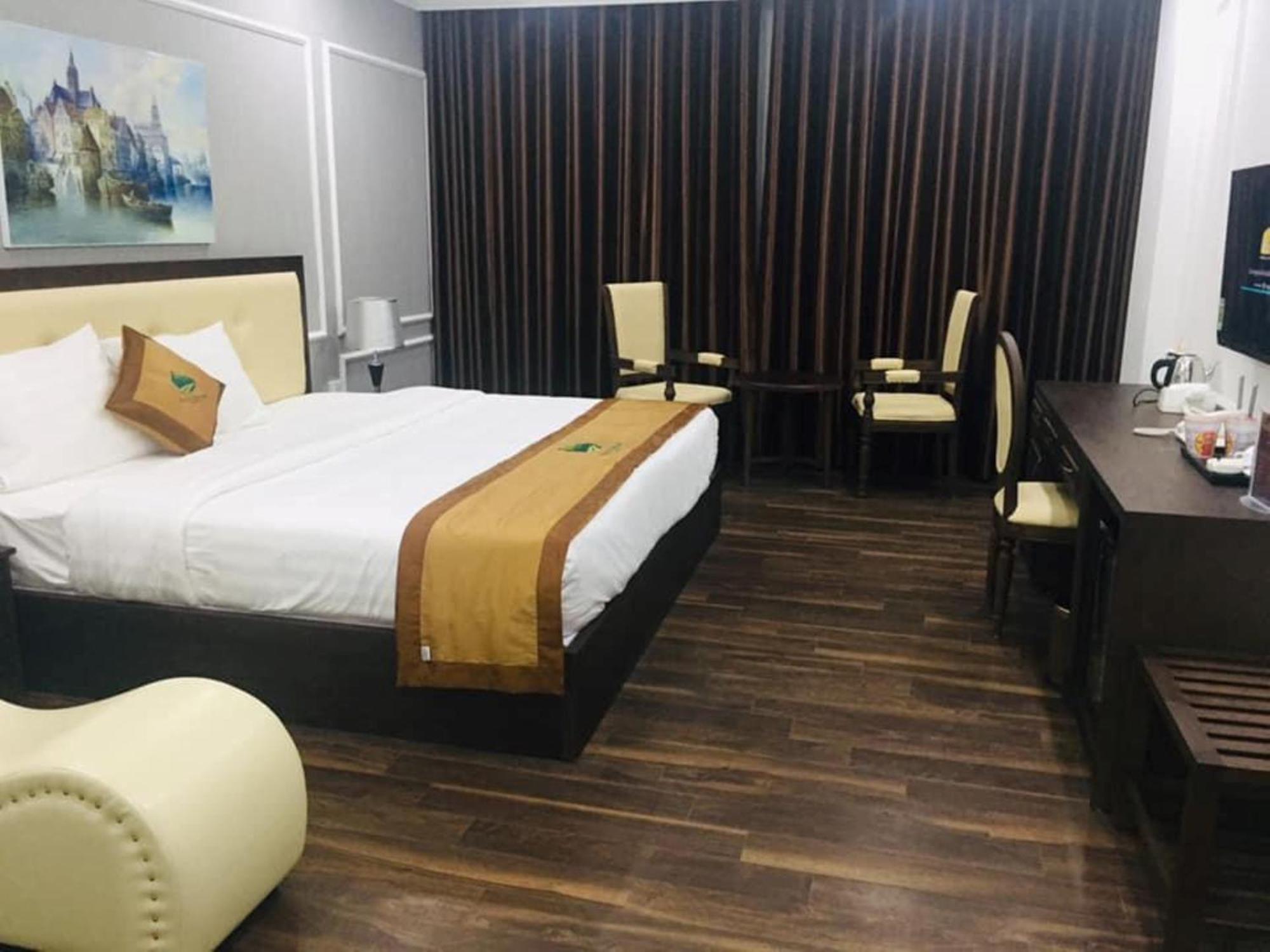 Nice Dream Hotel Vinh Yen Exteriér fotografie