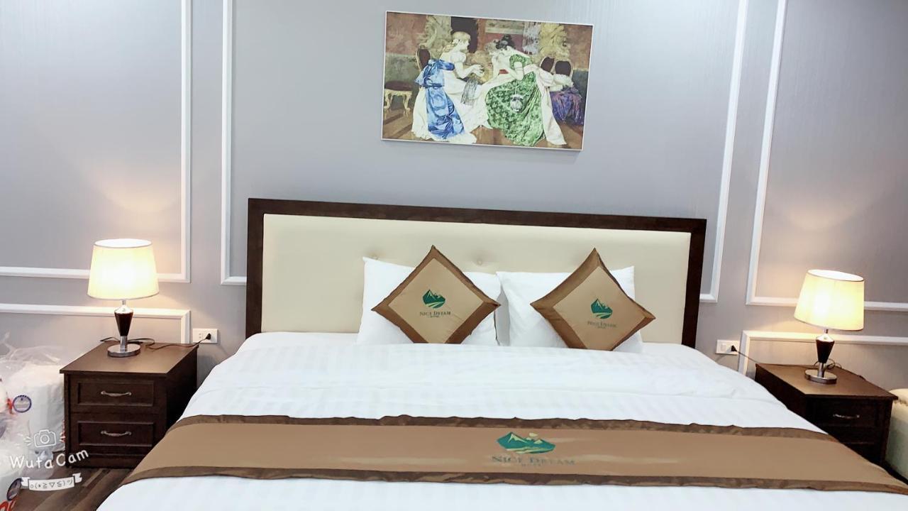 Nice Dream Hotel Vinh Yen Exteriér fotografie