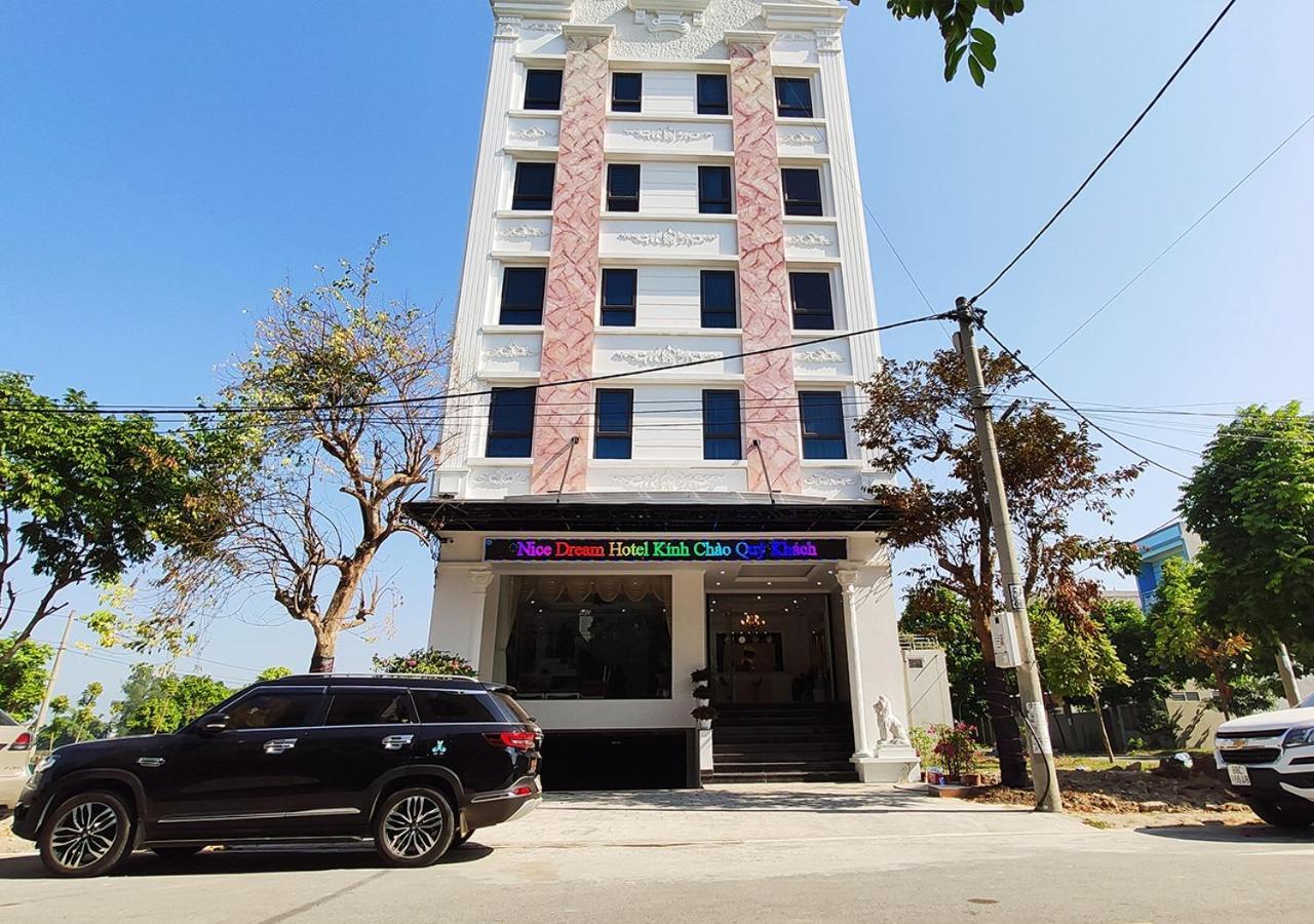 Nice Dream Hotel Vinh Yen Exteriér fotografie