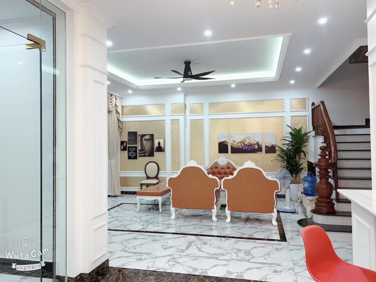 Nice Dream Hotel Vinh Yen Exteriér fotografie