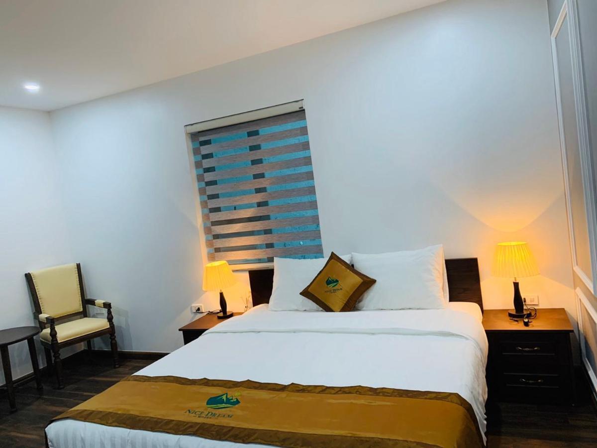 Nice Dream Hotel Vinh Yen Exteriér fotografie